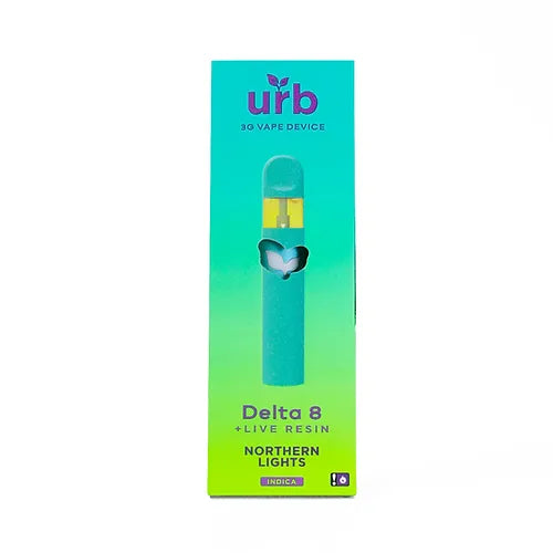 D8 THC Disposable 3ML – Northern Lights